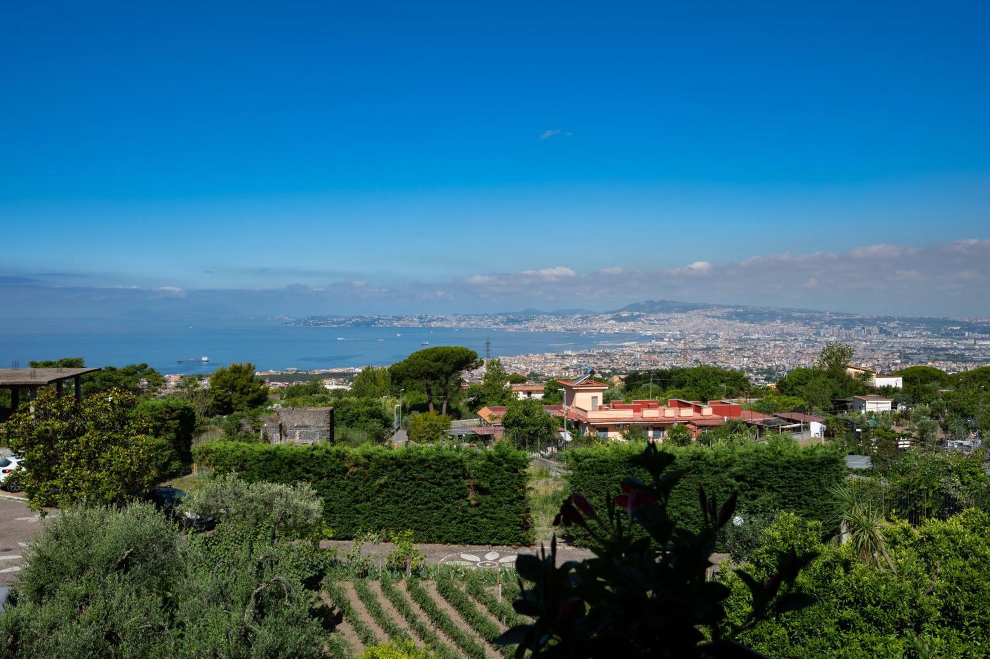 Da Ste Apartment Ercolano Luaran gambar