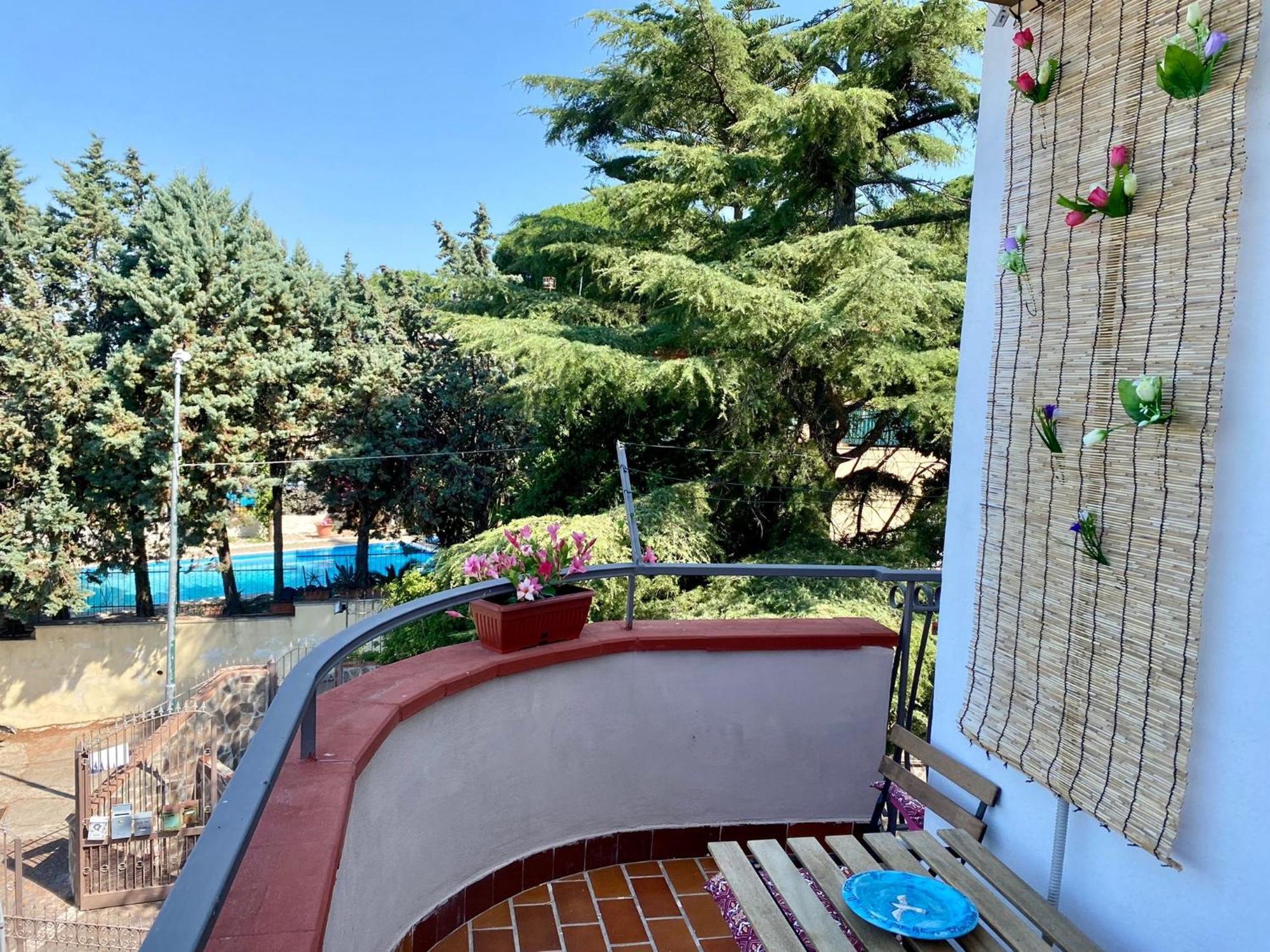 Da Ste Apartment Ercolano Luaran gambar