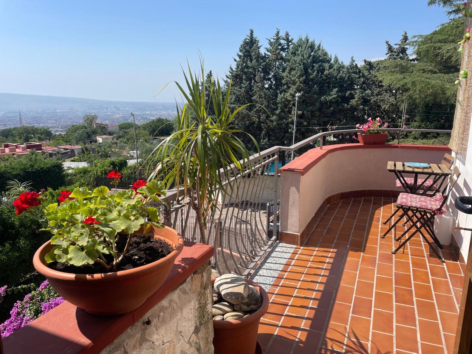 Da Ste Apartment Ercolano Luaran gambar