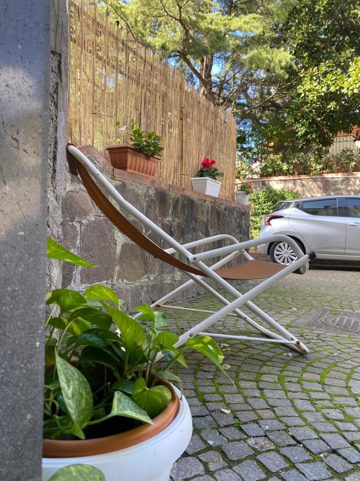 Da Ste Apartment Ercolano Luaran gambar