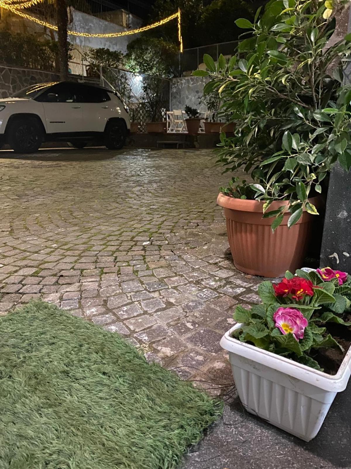 Da Ste Apartment Ercolano Luaran gambar