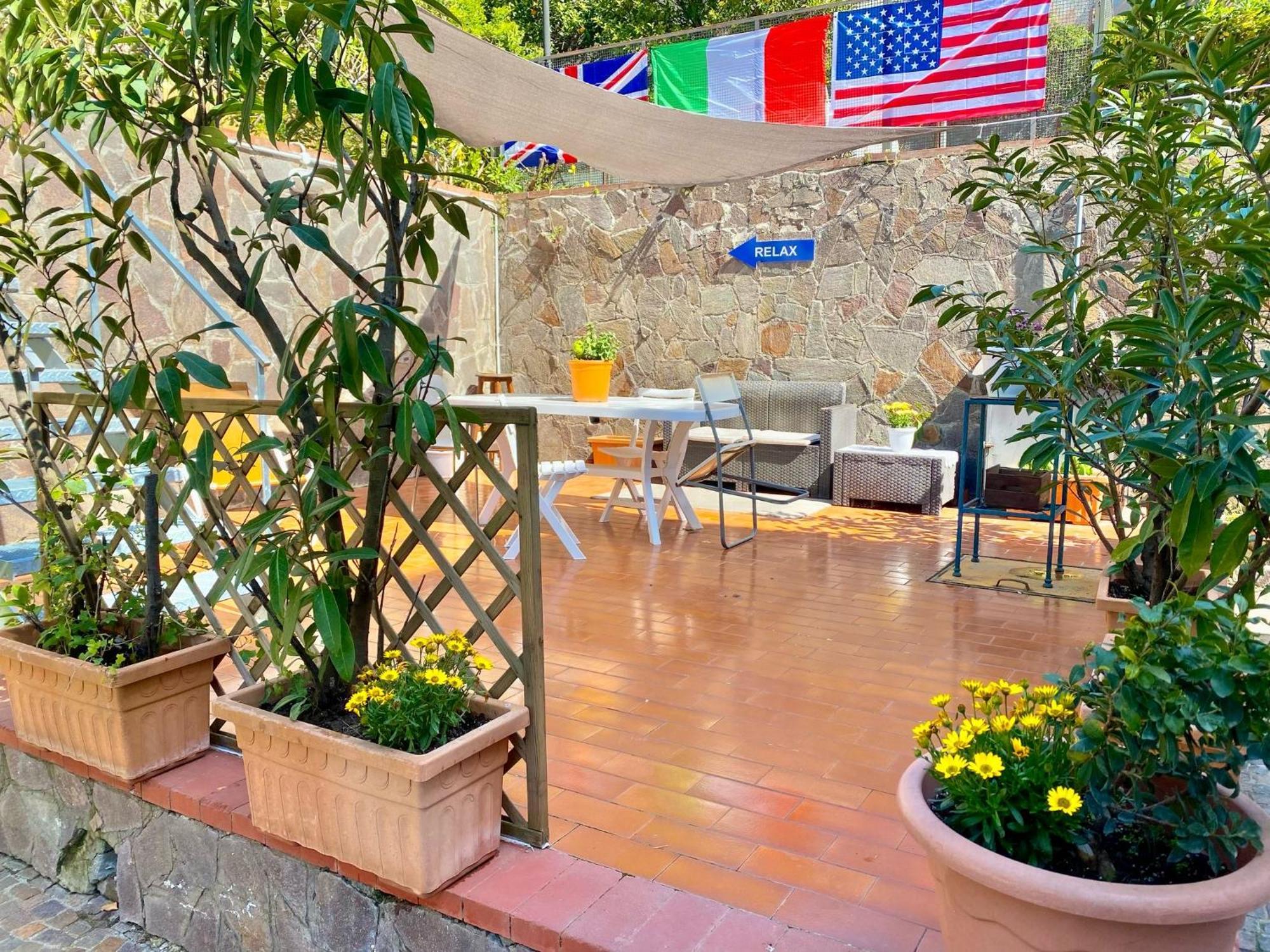 Da Ste Apartment Ercolano Luaran gambar