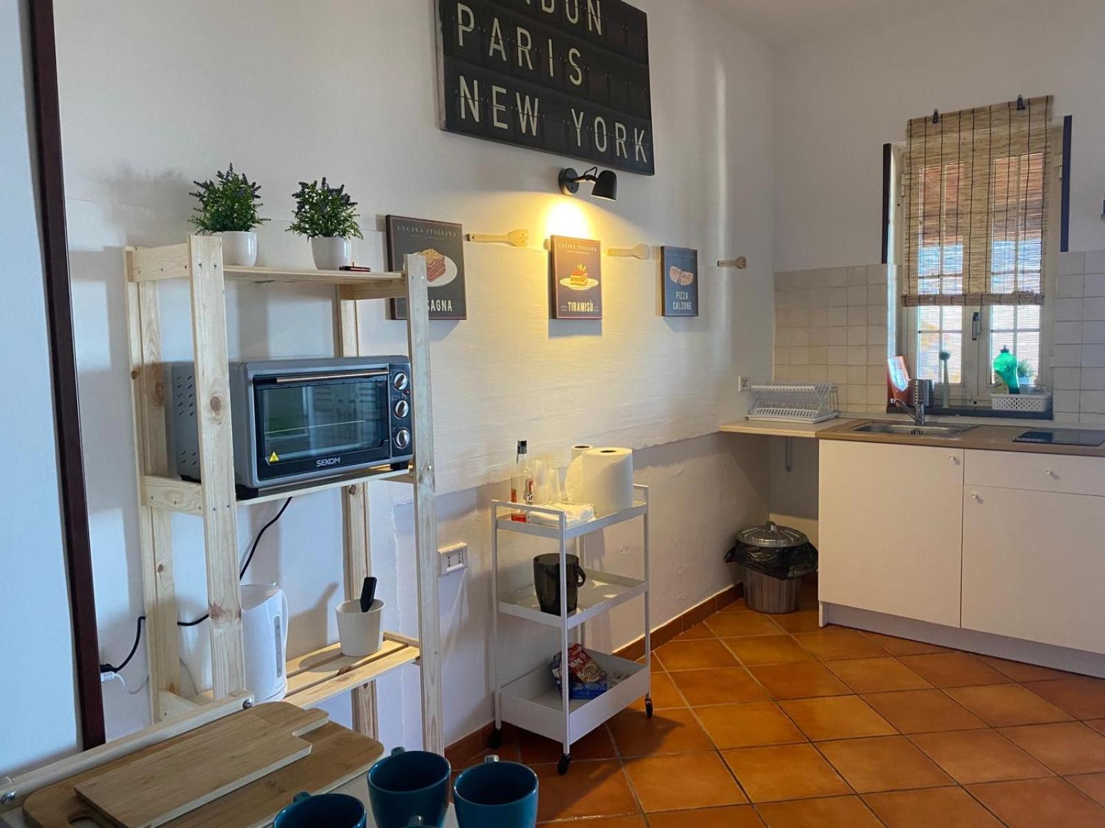 Da Ste Apartment Ercolano Luaran gambar